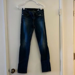 Joes jeans skinny bootcut